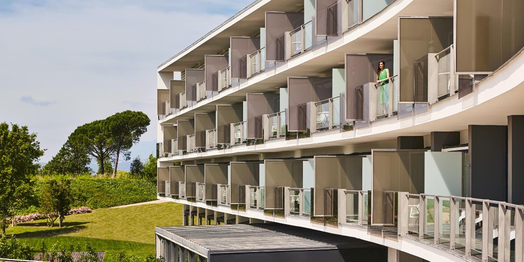 Hotel Camiral at PGA Catalunya