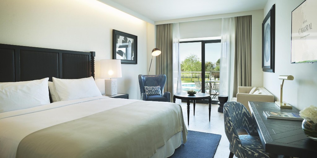 Hotel Camiral at PGA Catalunya