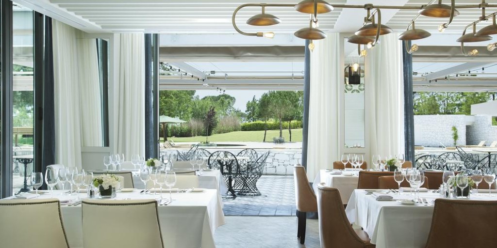 Hotel Camiral at PGA Catalunya