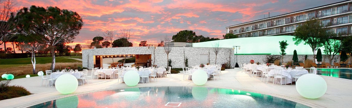 Hotel Camiral at PGA Catalunya