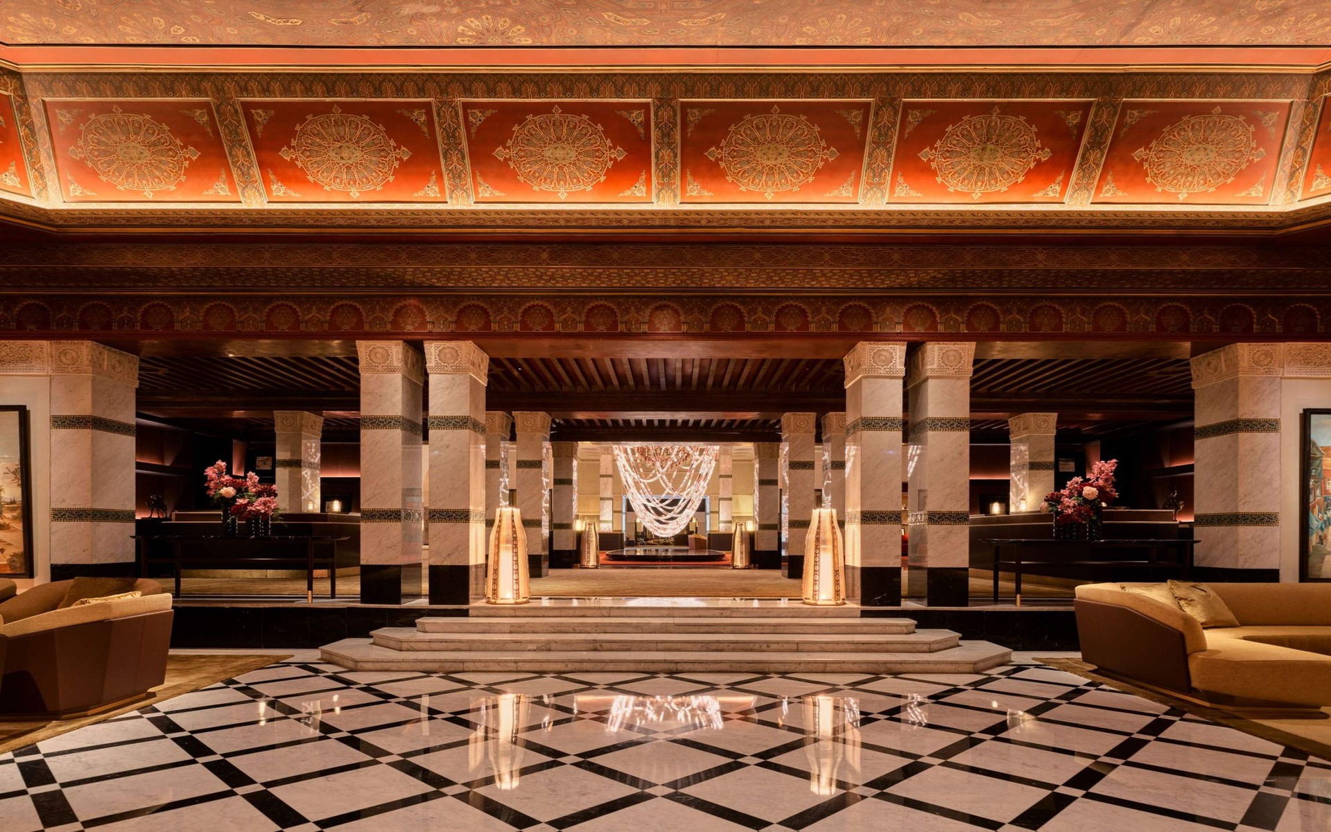 La Mamounia