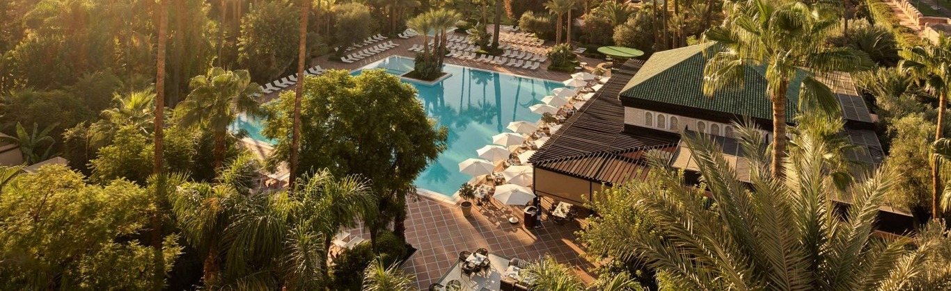 La Mamounia