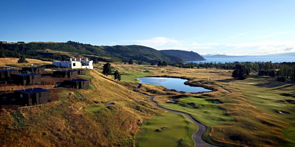 The Lodge at Kinloch