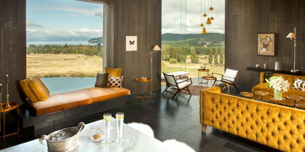 The Lodge at Kinloch
