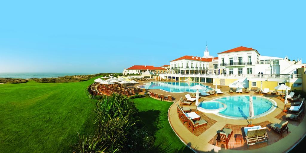 Marriott Praia d'El Rey Golf & Beach Resort