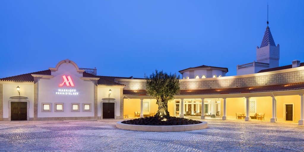 Marriott Praia d'El Rey Golf & Beach Resort