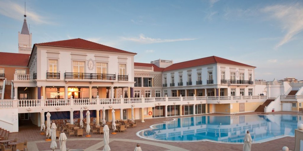 Marriott Praia d'El Rey Golf & Beach Resort