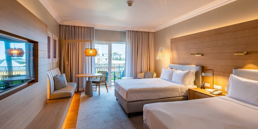 Marriott Praia d'El Rey Golf & Beach Resort