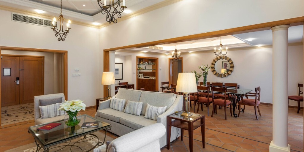 Marriott Praia d'El Rey Golf & Beach Resort
