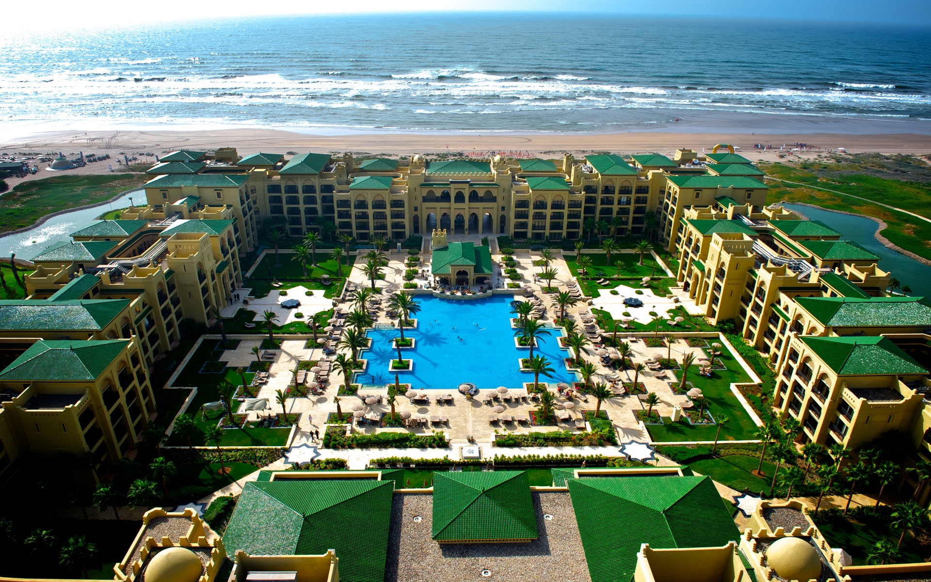 Mazagan Beach & Golf Resort