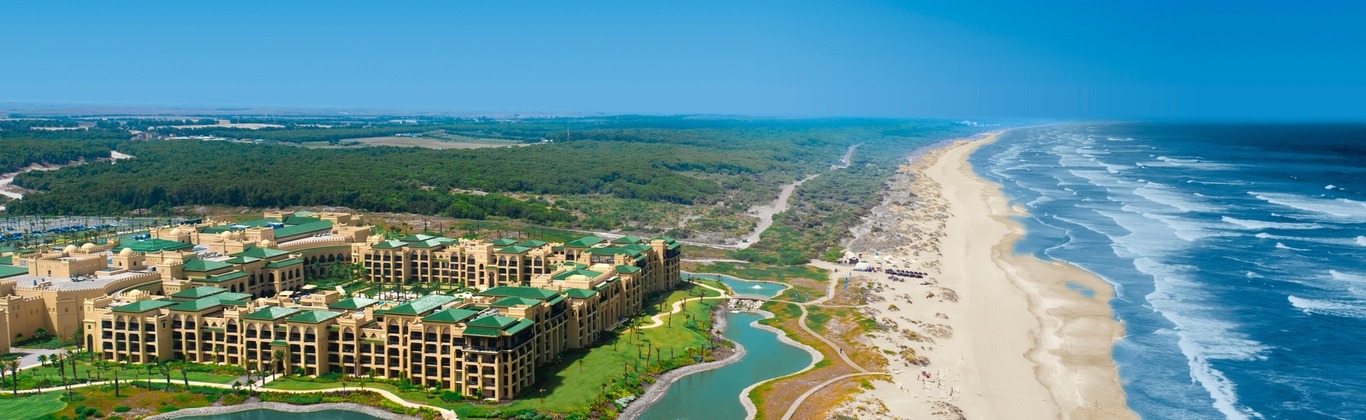 Mazagan Beach & Golf Resort