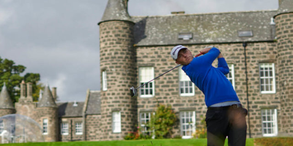 Meldrum House Country Hotel & Golf Course