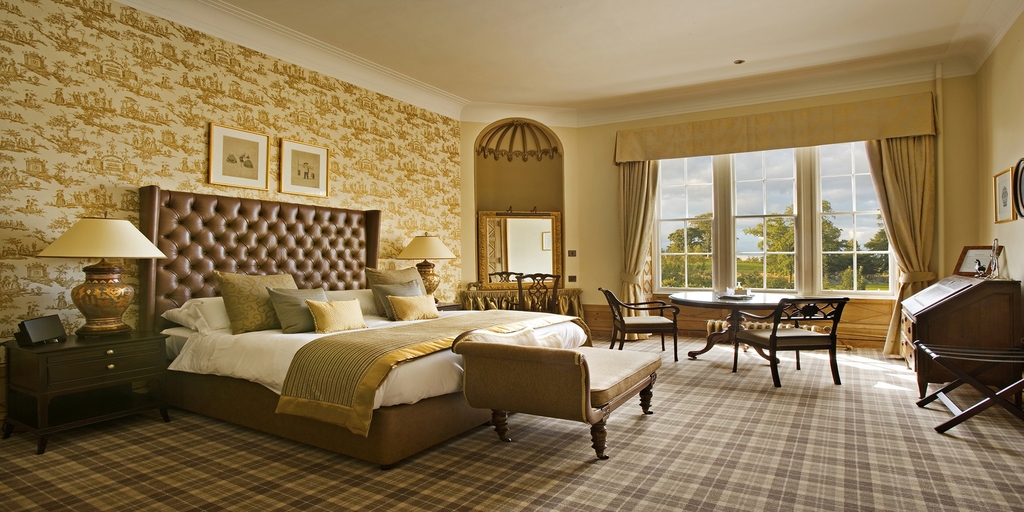Meldrum House Country Hotel & Golf Course