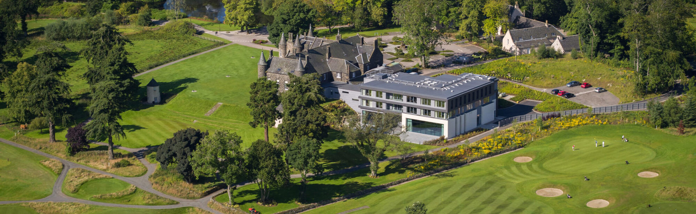 Meldrum House Country Hotel & Golf Course