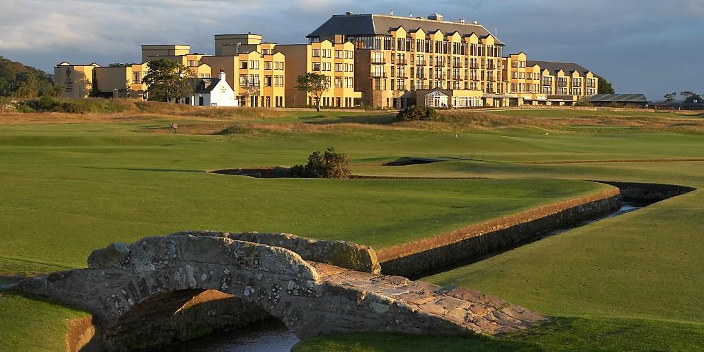 Old Course Hotel, Golf Resort & Spa