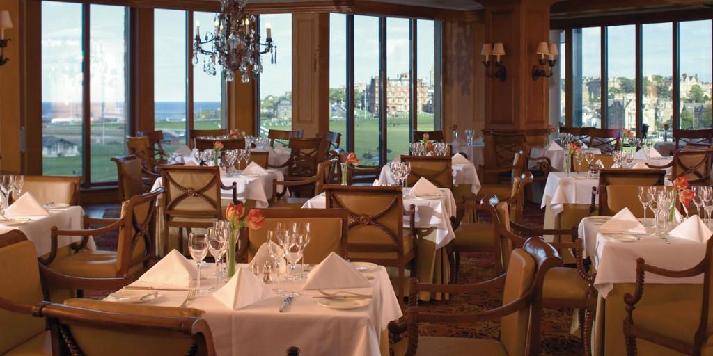 Old Course Hotel, Golf Resort & Spa