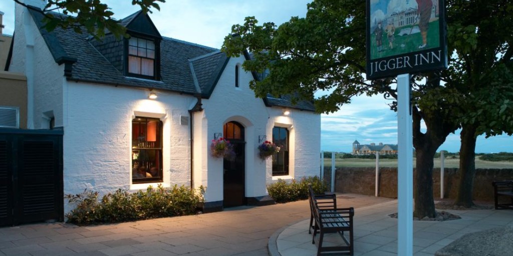 Old Course Hotel, Golf Resort & Spa
