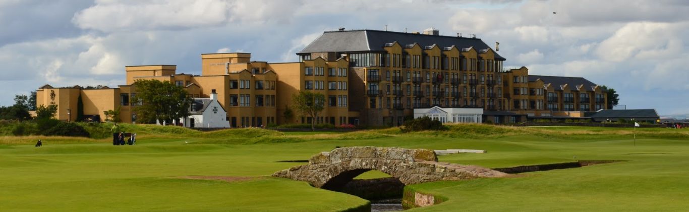 Old Course Hotel, Golf Resort & Spa
