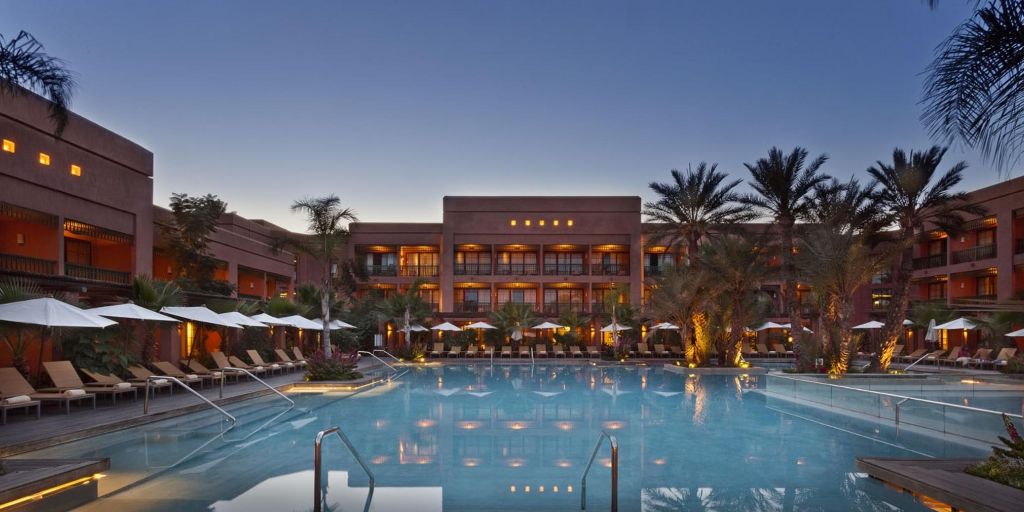 Palmeraie Palace Hotel