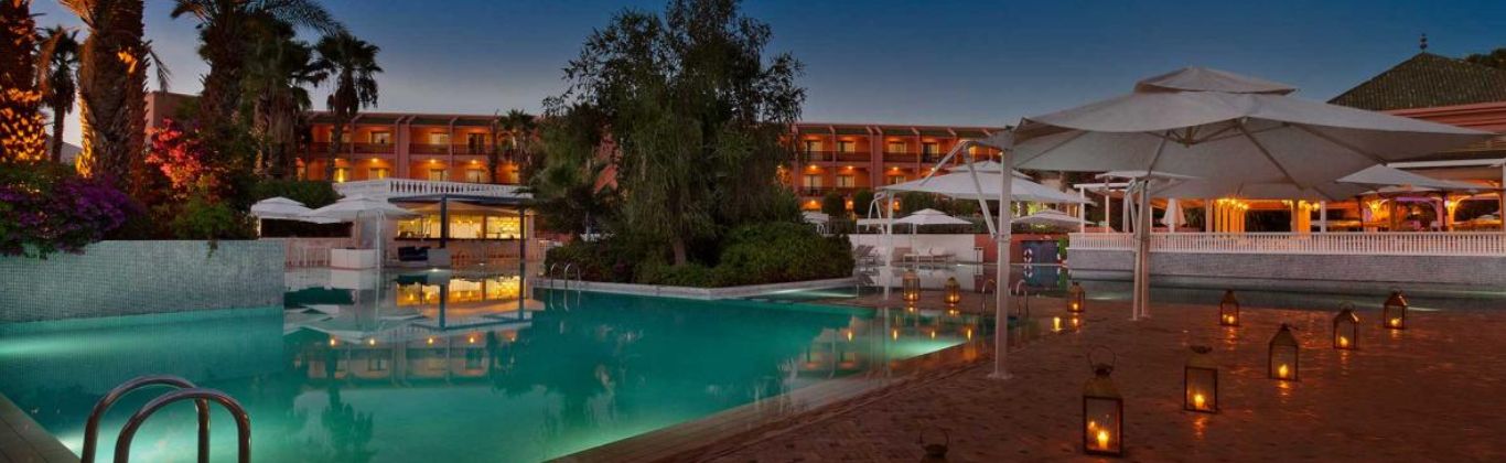 Palmeraie Palace Hotel