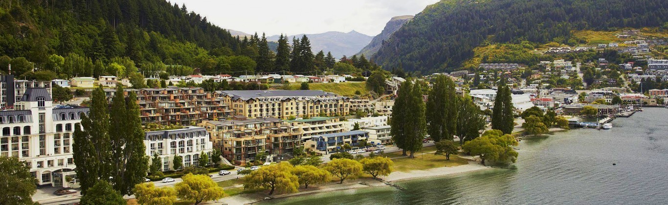 Peppers Beacon Queenstown