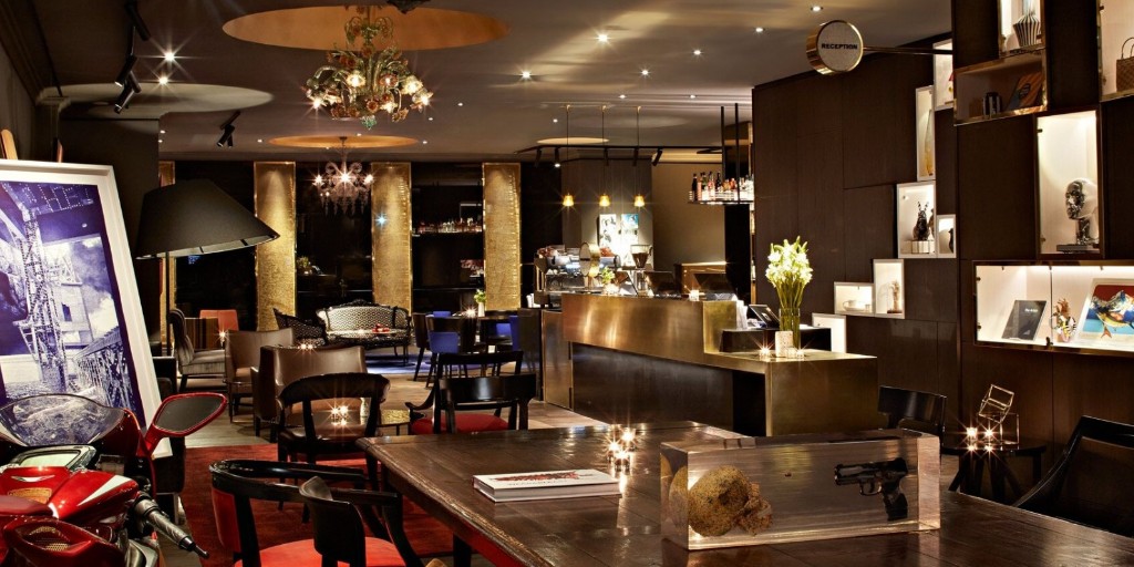 Porters Boutique Hotel
