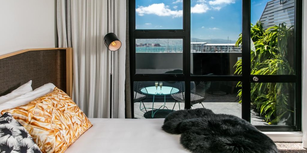 Porters Boutique Hotel