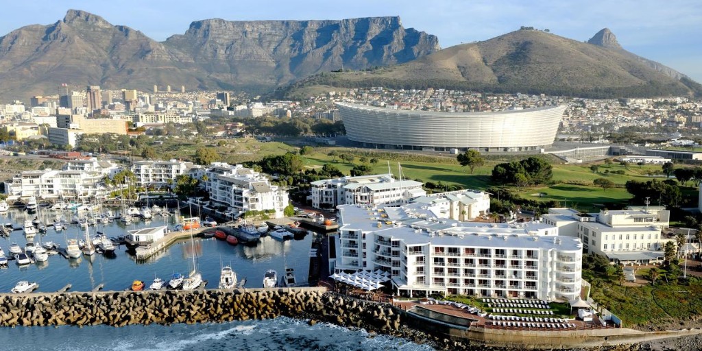 Radisson Blu Hotel Waterfront