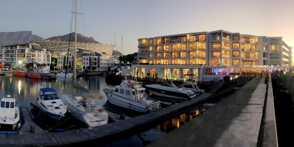 Radisson Blu Hotel Waterfront
