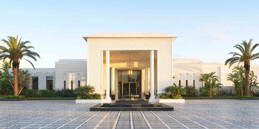 The Ritz-Carlton, Rabat — Dar Es Salam