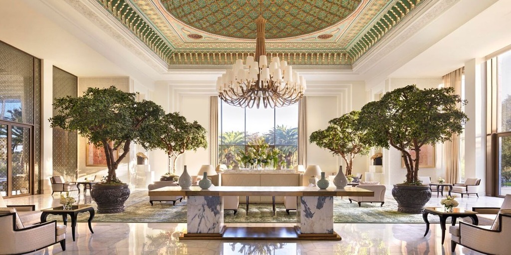 The Ritz-Carlton, Rabat — Dar Es Salam