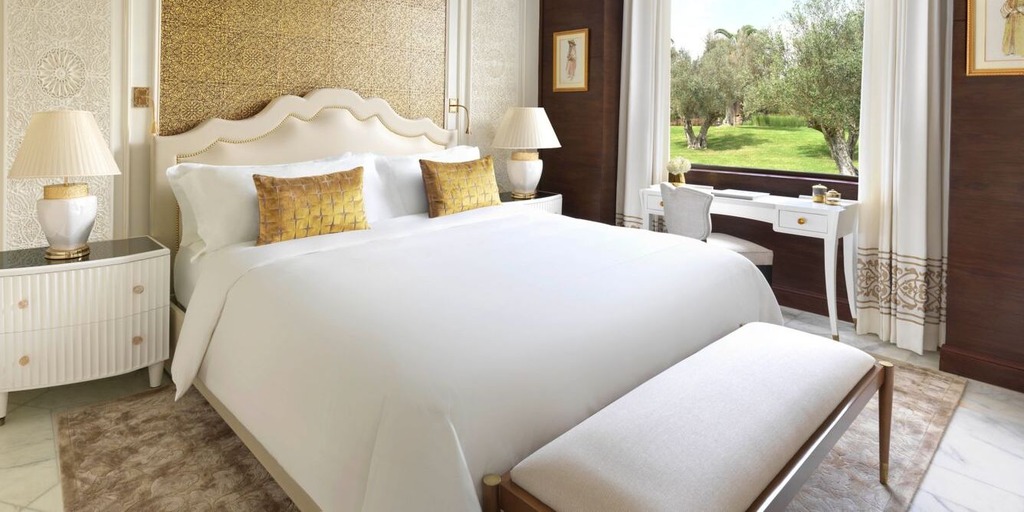 The Ritz-Carlton, Rabat — Dar Es Salam