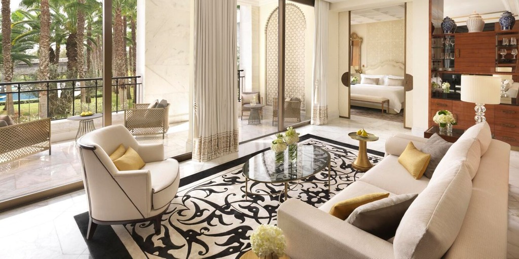 The Ritz-Carlton, Rabat — Dar Es Salam