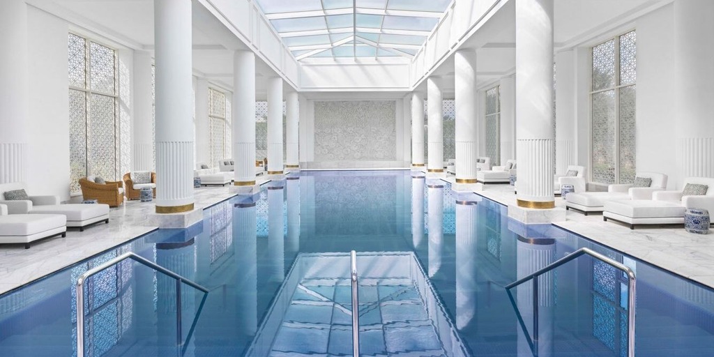 The Ritz-Carlton, Rabat — Dar Es Salam