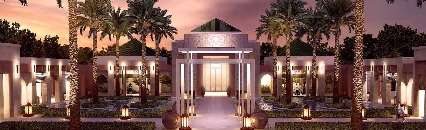 The Ritz-Carlton, Rabat — Dar Es Salam