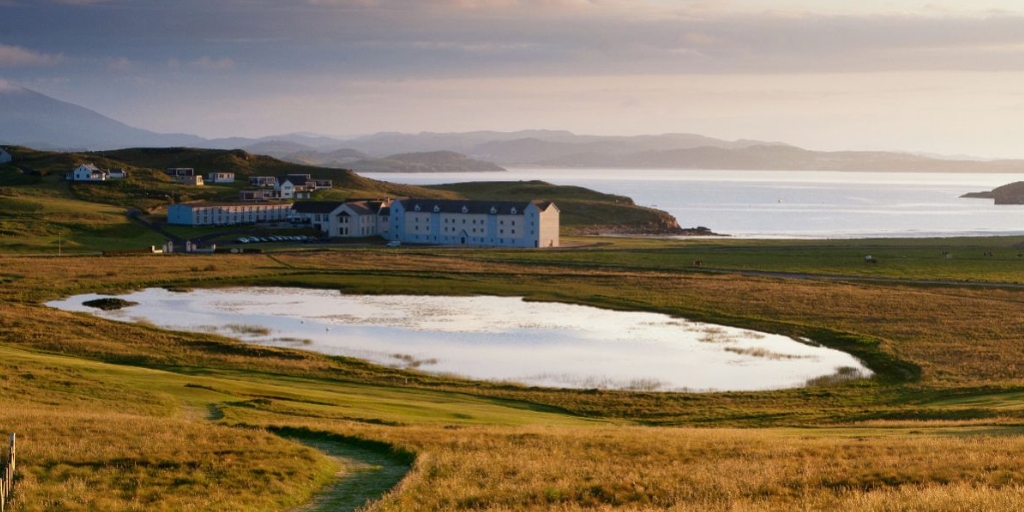 Rosapenna Hotel & Golf Resort
