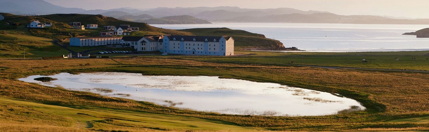 Rosapenna Hotel & Golf Resort