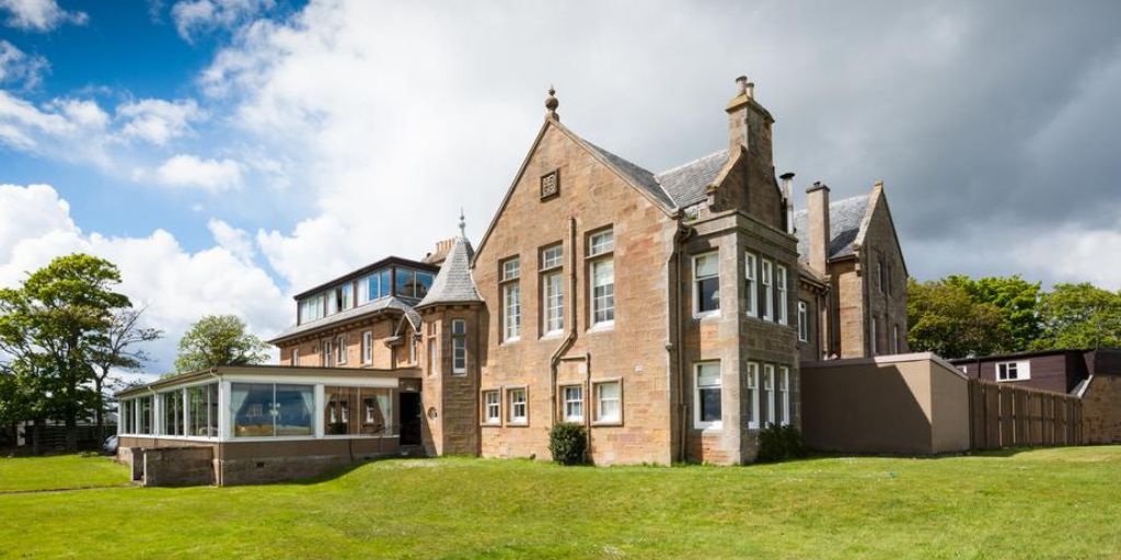 Royal Golf Hotel, Dornoch