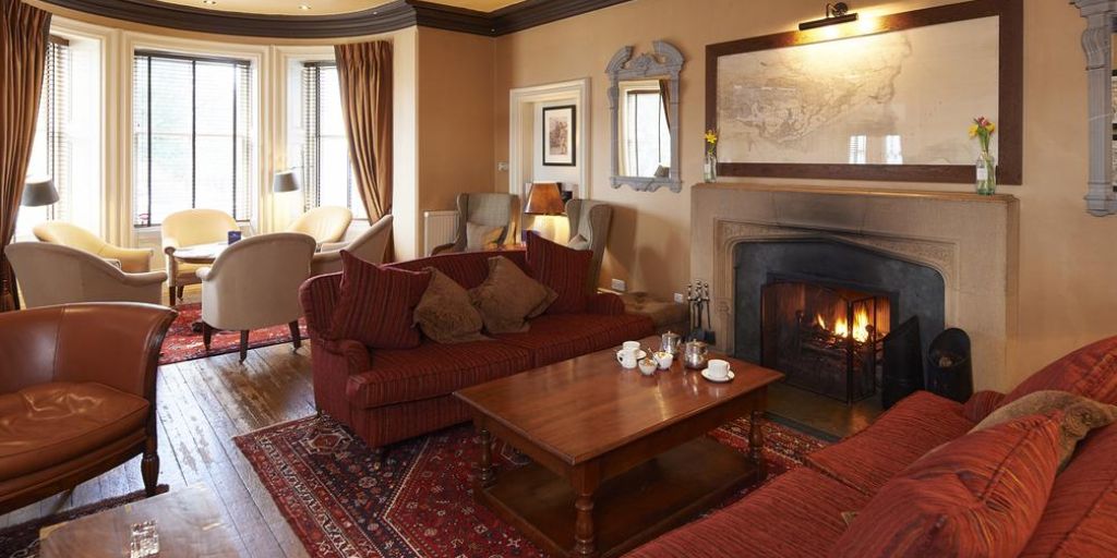 Royal Golf Hotel, Dornoch