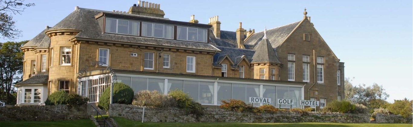 Royal Golf Hotel, Dornoch