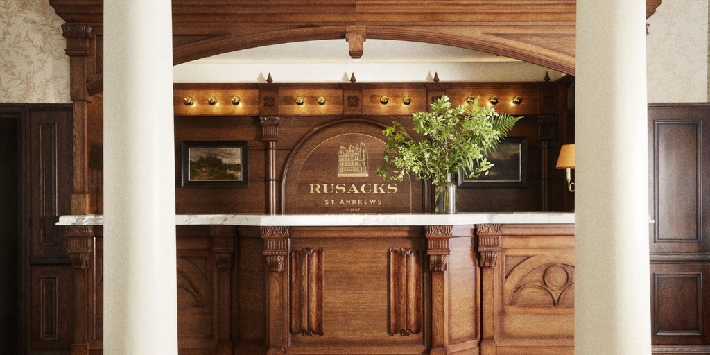 Rusacks St. Andrews Hotel