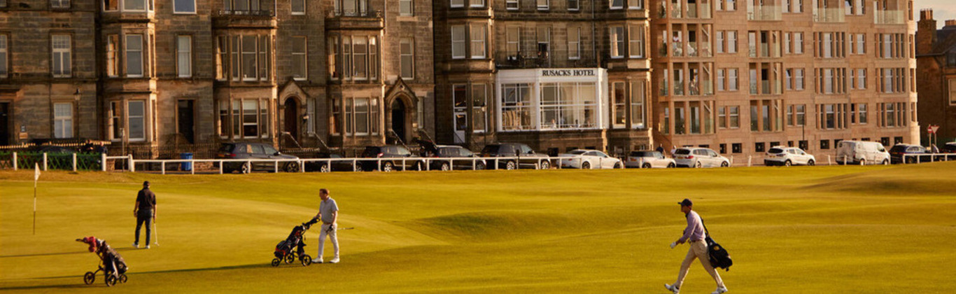 Rusacks St. Andrews Hotel