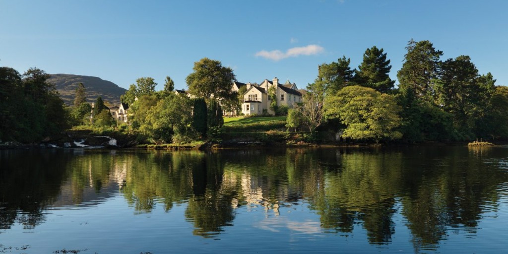 Sheen Falls Lodge