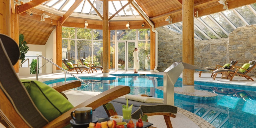 Sheen Falls Lodge