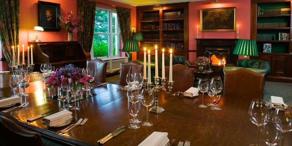 Sheen Falls Lodge