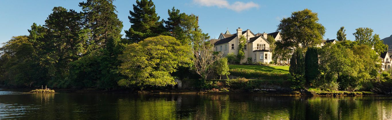 Sheen Falls Lodge