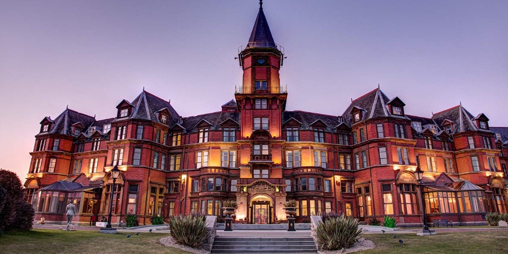 Slieve Donard Resort & Spa