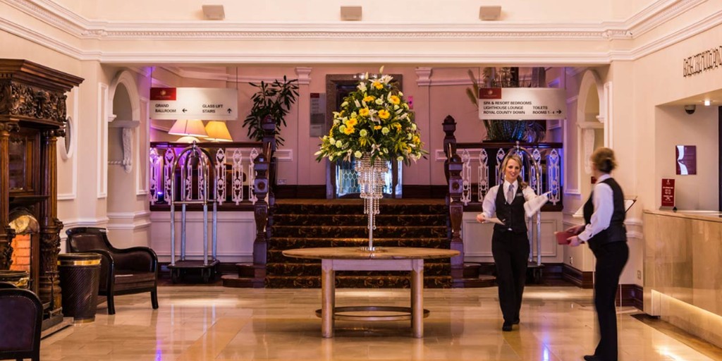 Slieve Donard Resort & Spa