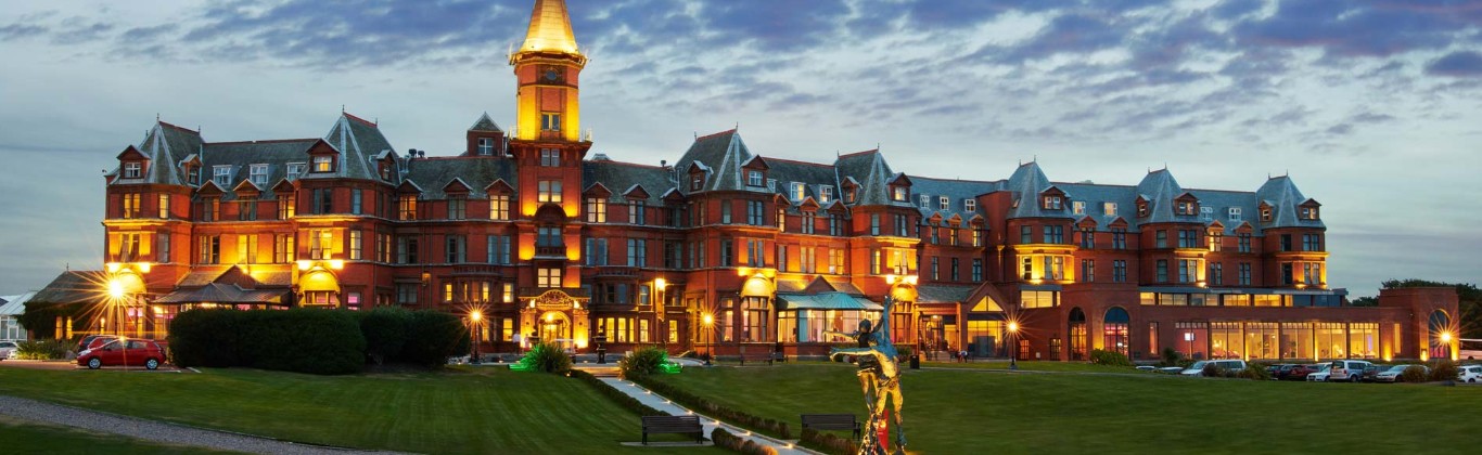 Slieve Donard Resort & Spa