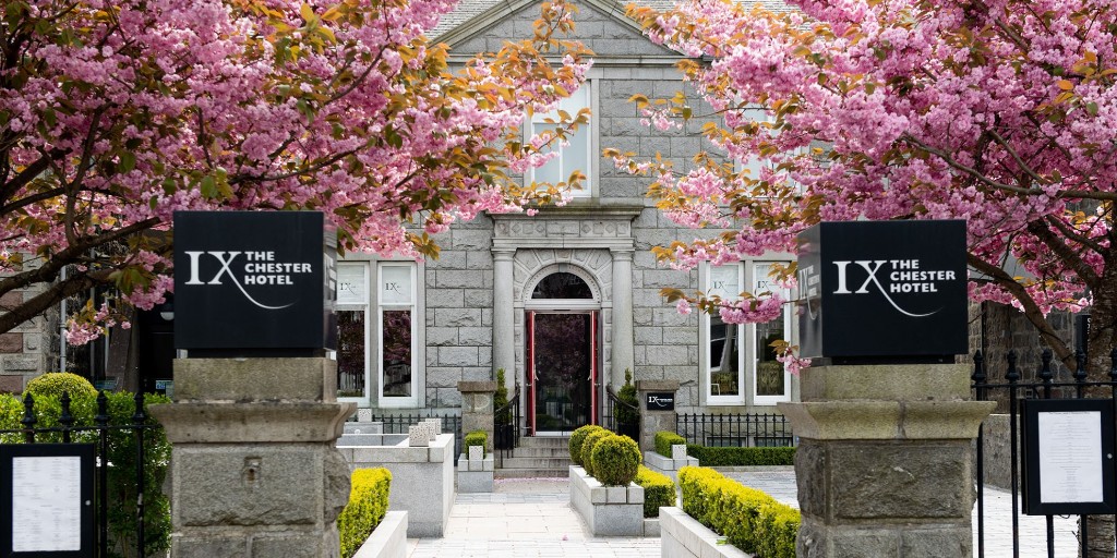 The Chester Hotel, Aberdeen